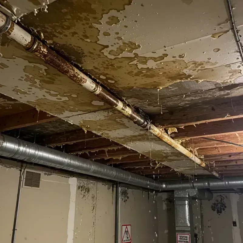 Ceiling Water Damage Repair in Lebanon, KY